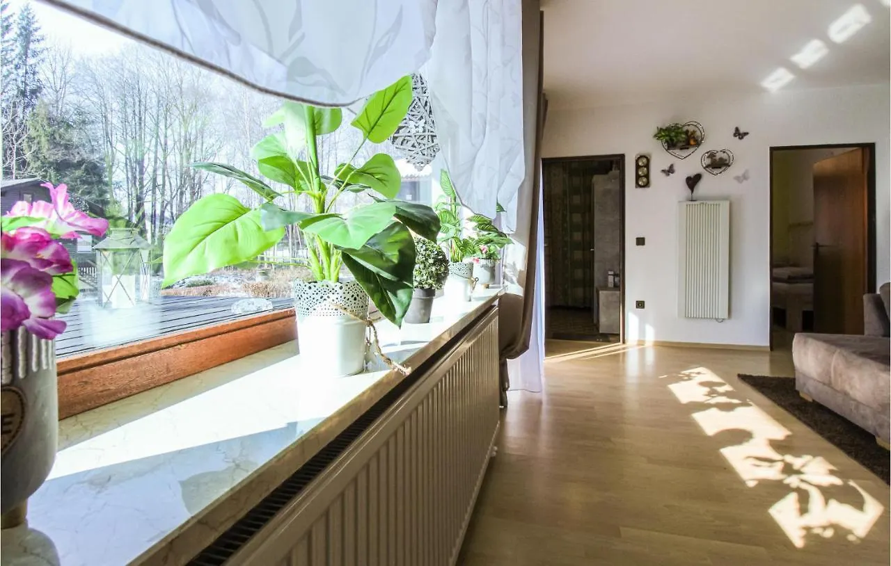 2 Bedroom Cozy Apartment In Arrach 0*,  Almanya